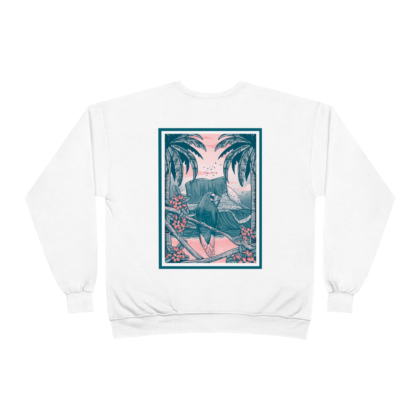 ROCK SOLID - Crewneck Sweatshirt
