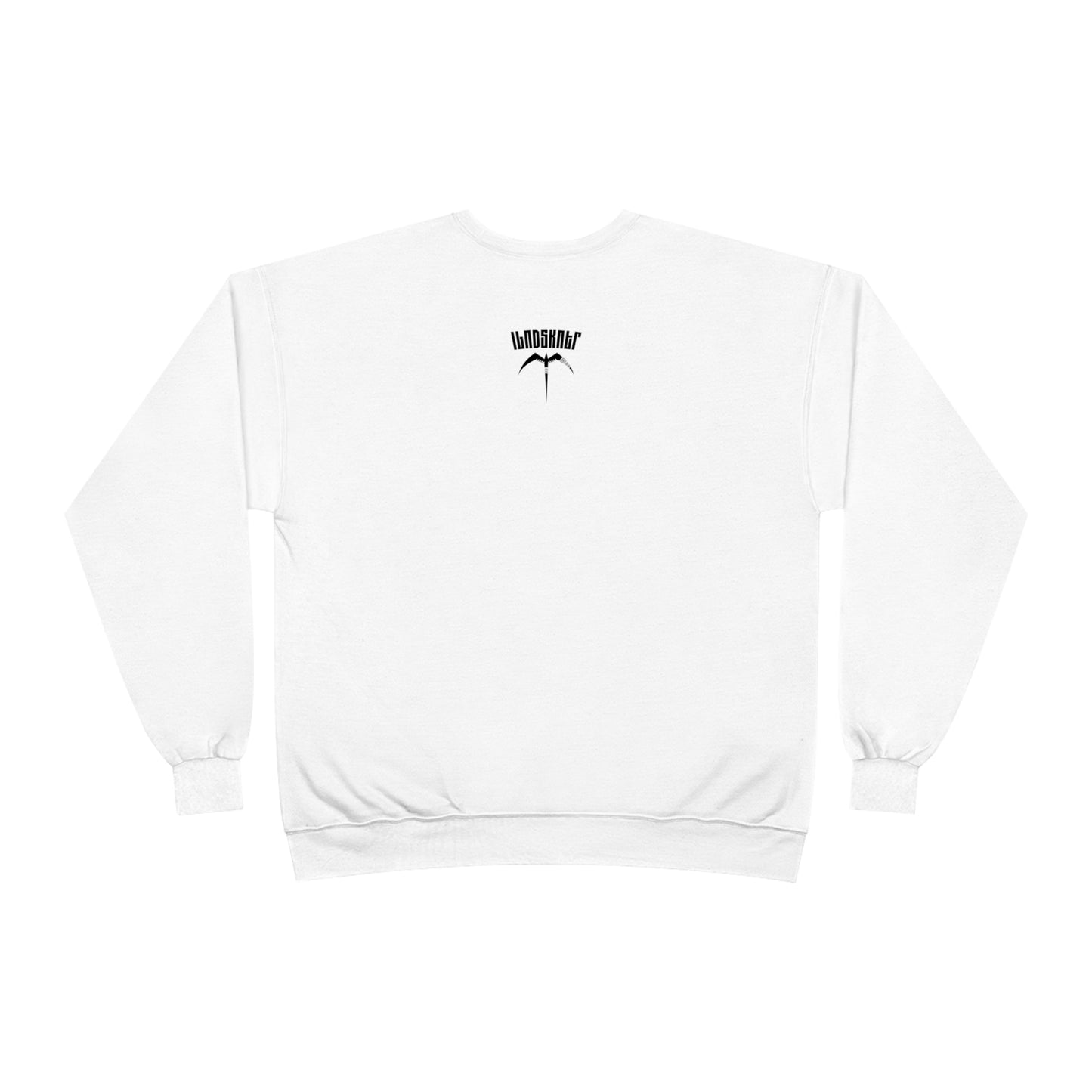 Island Siknature Crewneck Sweatshirt
