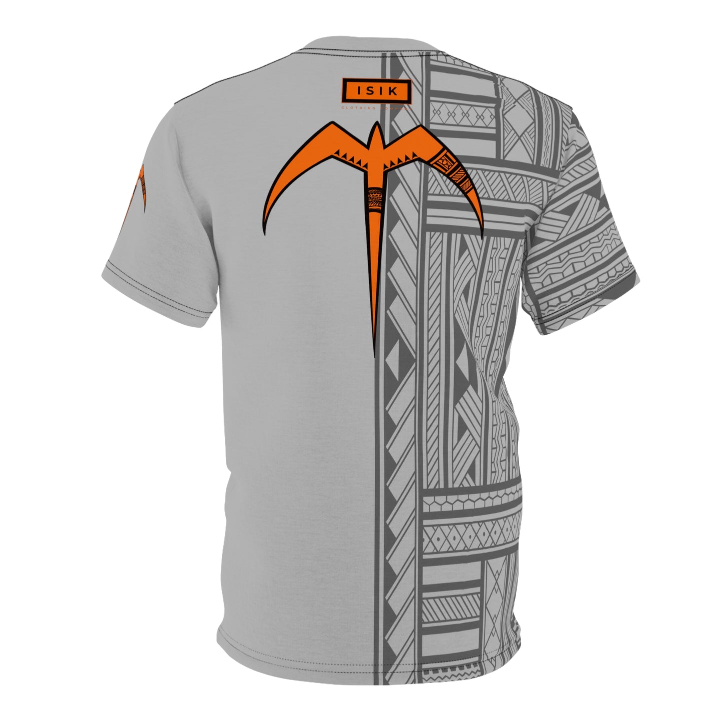 Islander ISIK Jersey - Gray/Orange