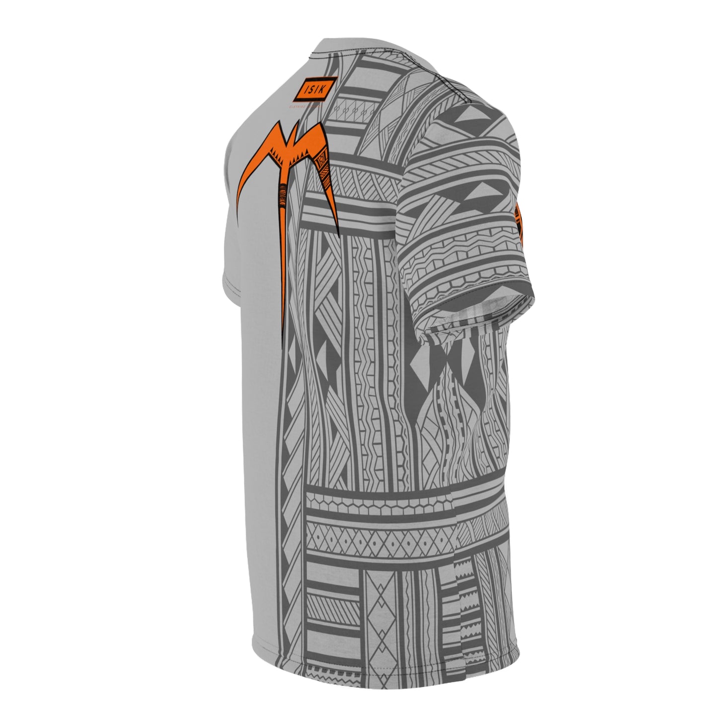 Islander ISIK Jersey - Gray/Orange