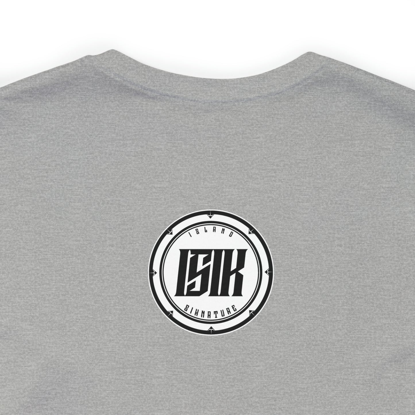 Island Siknature - Unisex Jersey Short Sleeve Tee