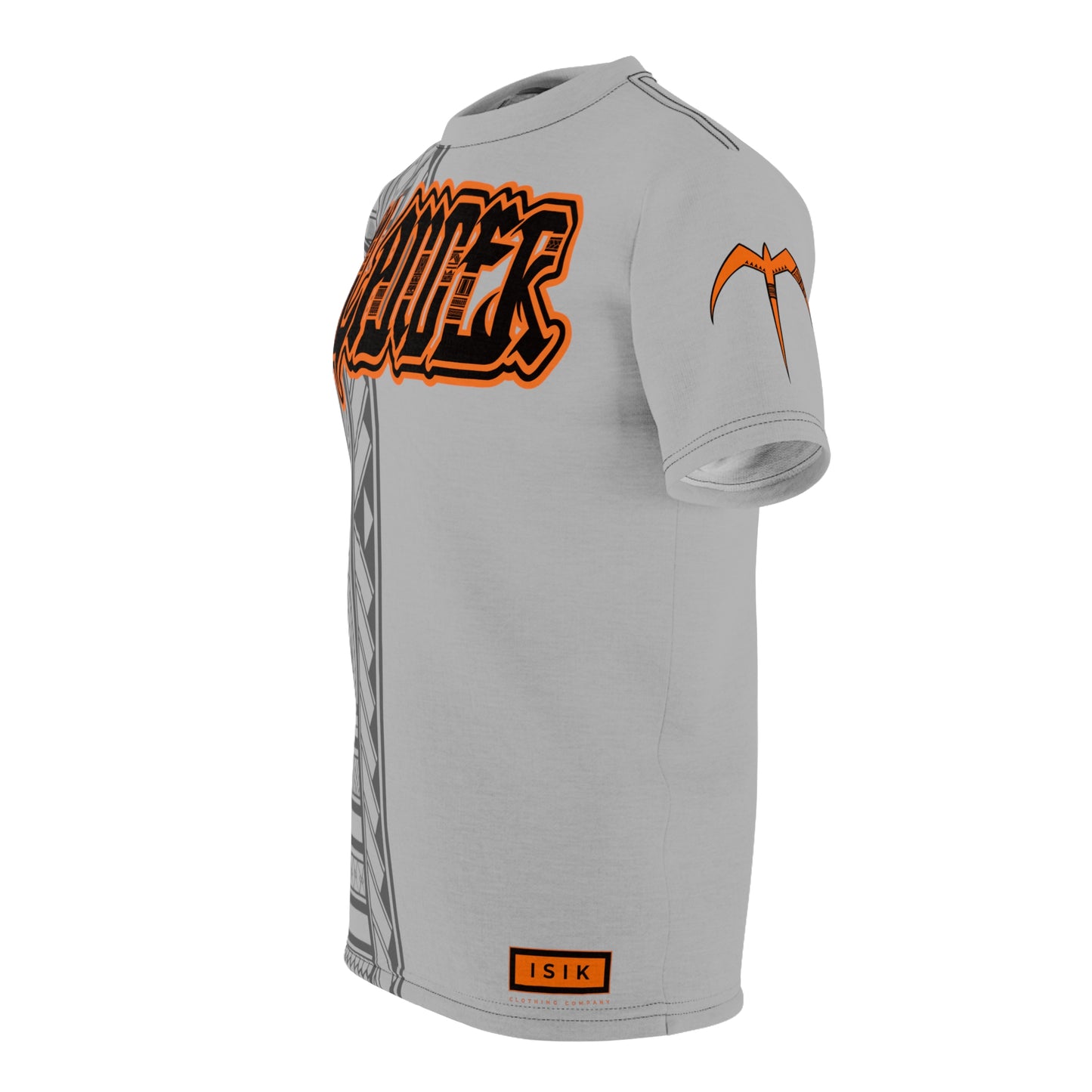 Islander ISIK Jersey - Gray/Orange