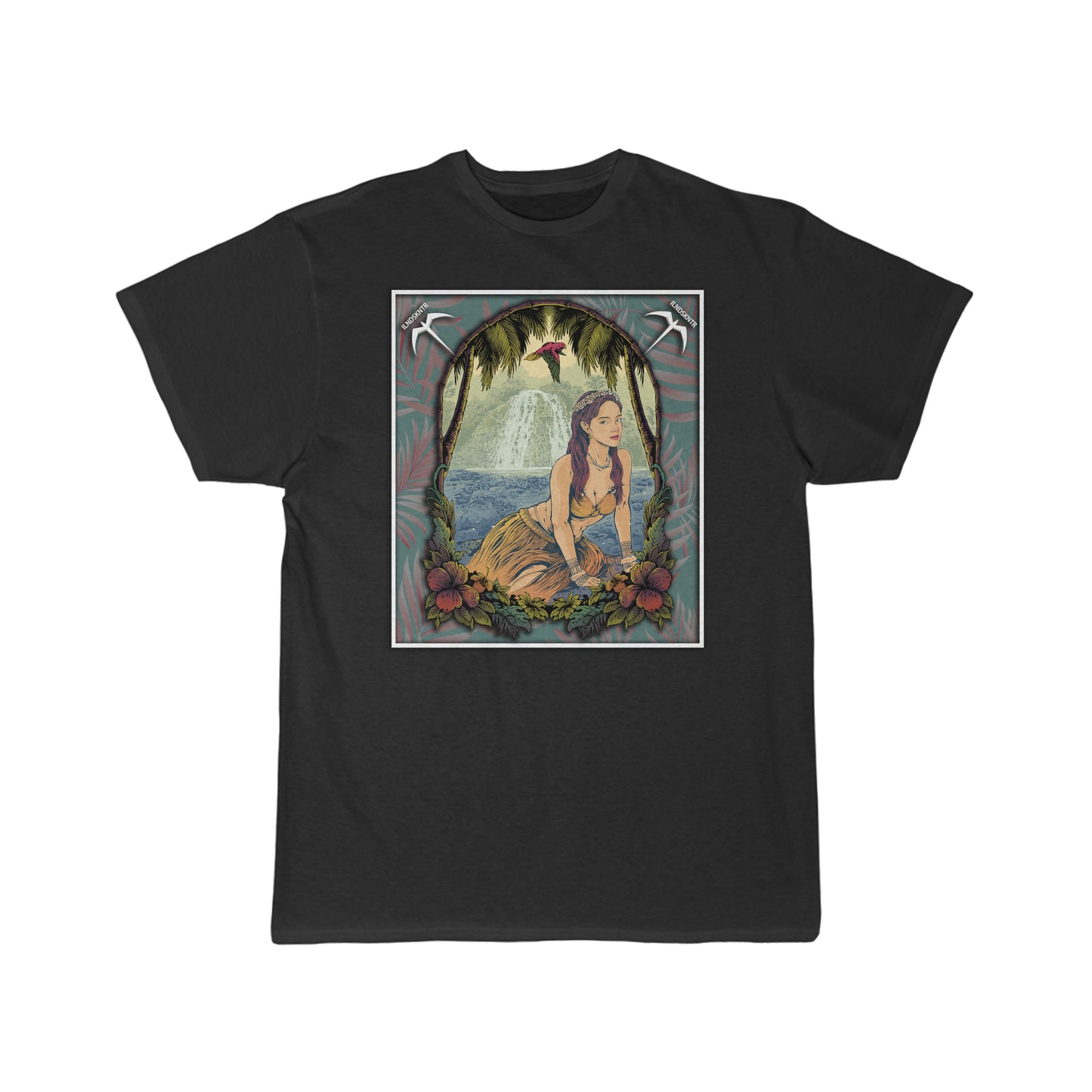 Island Girl Tee