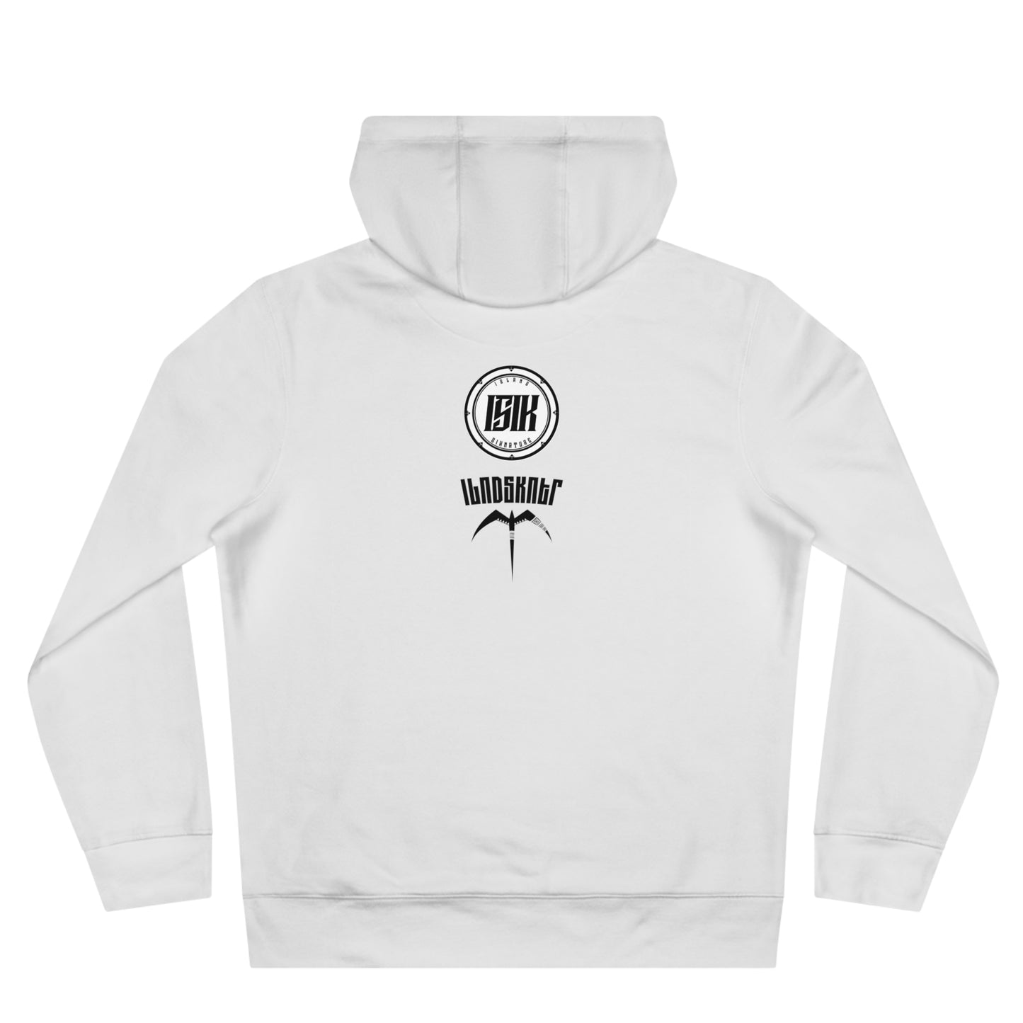 Island SikNature Bright Color Hoodies