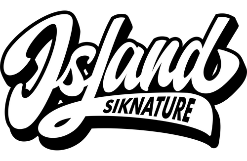 Island SikNature logo