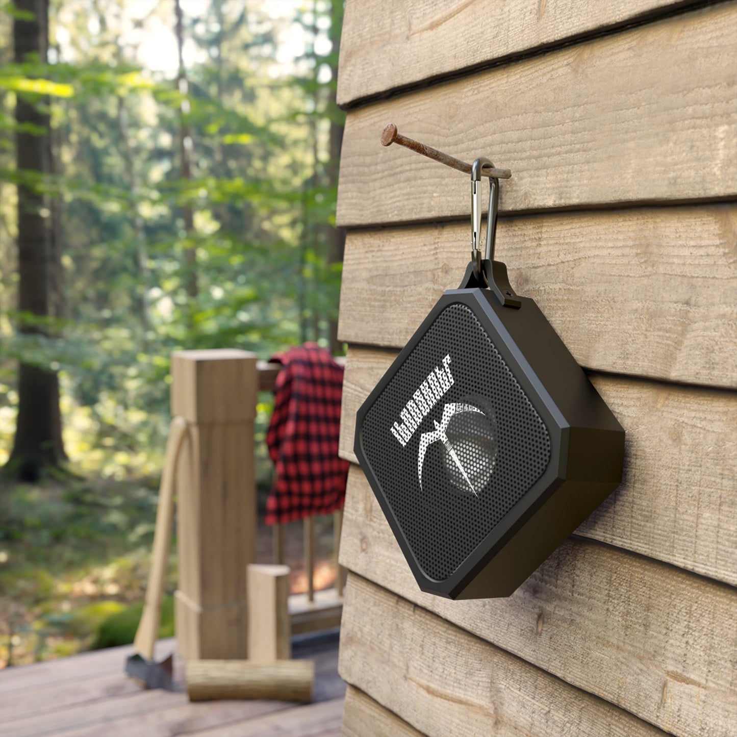 ISIK Blackwater Outdoor Bluetooth Speaker